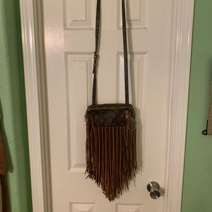 Vintage BoHo Bag
